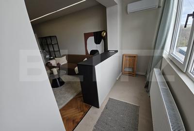 Apartament cu 2 camere, decomandat, renovat, Copou – zona excelenta - 10