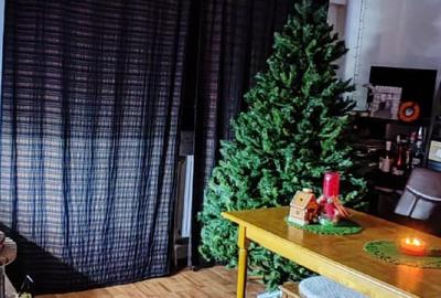 CENTRAL - SLOBOZIA, Apartament cu 4 camere decomandat - 93 mp - etaj 6/10 - 9