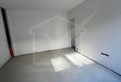 Apartament 2 camere, CF, semifinisat, cart Someseni - 3