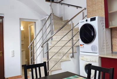 Baneasa, casa 2 camere, mobilata, renovata, parcare - 6