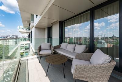 Apartament 3 camere One Herastrau Plaza- parcare subterana - 18