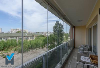 3 camere lux | InCity | terasă | 2 băi | parcare subterană - 15