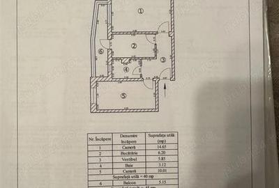 Apartament 2 Camere - Parter Inalt | Calea Bucuresti | Bloc 1990 - 7
