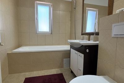 Apartament de  3 camere utilat si mobilat lux / 3 rooms apartment for rent - 9