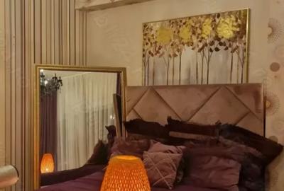 Garsonieră decomandată, mobilată în Romană