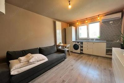 GARSONIERA AMENAJATA IN ZONA ARADULUI la 48.000 euro - 2