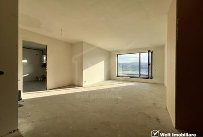 Penthouse 3 cam 114mp, 3 bai, terasa 57mp, Zorilor - Lidl Frunzisului - 2
