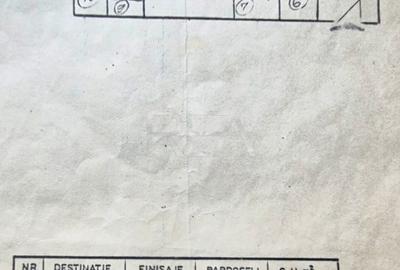 3 camere Titan, centrală, inst. schimb.,parcare, et. 1, an 1984, 67 mp - 9