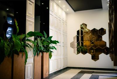 Penthouse elegant My Place Residence | Pipera - 18