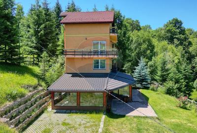 VILA 7 CAMERE| PRIVELISTE PANORAMICA| 725MP TEREN| COMISION 0% - 46