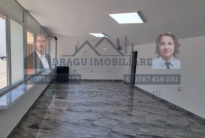 Spațiu comercial stradal – 65 mp, vizibilitate excelentă, zonă intens circulată - 1