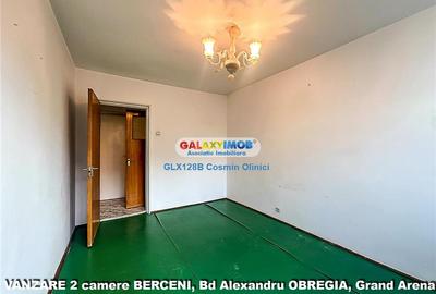Apartament 2 camere Bd Obregia etaj 2 aproape Grand Arena 50 mp - 8