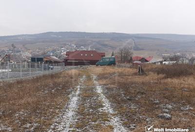 Teren Construcții intravilan de 1210 mp, în Iris