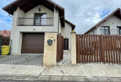 Casă individuală cu 4 camere semidecomandat în Someșeni