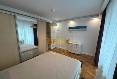 3 camere Timpuri Noi/ bloc 94/ 2 bai/ mobilat/ comision 0% - 6