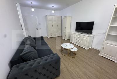 Apartament 2 camere, 53.90 mp, Silk District, Baza 3 - 5