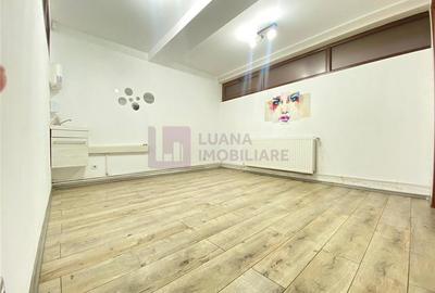 Spatiu comercial 70 mp de inchiriat | salon 3 camere | zona Centrala | - 9