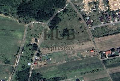 Teren intravilan in Fantanele de Hemeius | de vanzare - 1