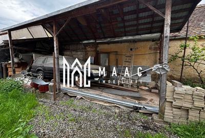 Casă individuală | Teren 1.652 mp | Curte liberă 846 mp | Șura Mica - 27