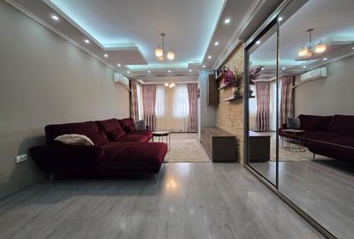 Apartament cu 2 camere decomandat, mobilat în Inel II