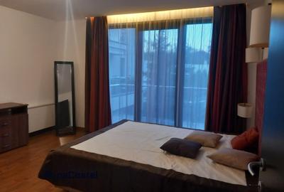Otopeni langa aeroport 3 camere lux etaj 2/3, mobilat si utilat complet, parcare - 8
