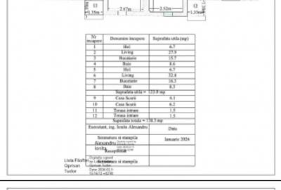 Vilă tip duplex de vânzare – Clinceni (zonă centrală) - 16