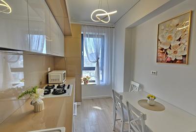 Apartament 2 camere 81,50 mp,  modern în bloc nou Zona Mazepa 2 - 12
