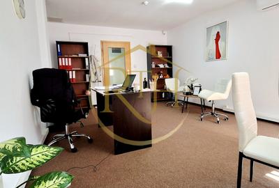 Oferim spre inchiriere spatii pentru birouri, zona Soarelui, parcare privata - 7