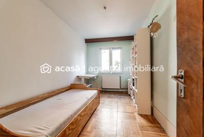 Apartament cu 3 camere, etaj 2 – Zona Vlaicu, Lebăda - COMISION 0 - 3