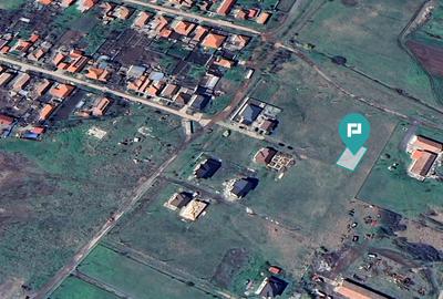 Teren Construcții intravilan de 512 mp, în Livada