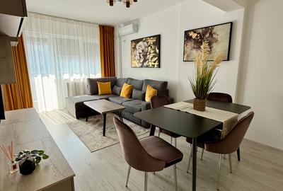 Apartament 2 camere decomandat, mobilat complet, bloc 2023 – Biruinței - 1