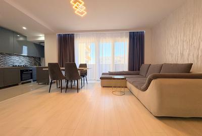 2 camere, parcare subtereana, zona Aradului - complex Iris - 3