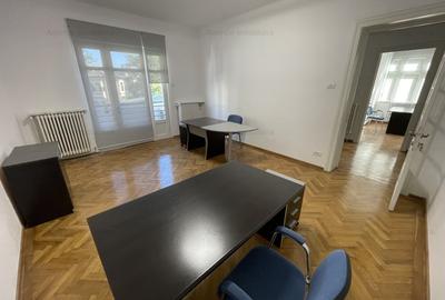 Birou Firma - Vila S+P+E - Str. Toamnei / Bd. Dacia - 18