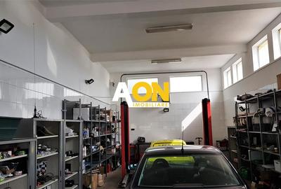Spațiu de Birouri și Comercial, 800mp + Hală 500mp, Parcare Privată - 32