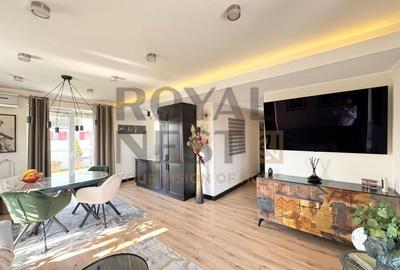 COMISION 0! Penthouse cu 4 camere in Avantgarden 1 - 2