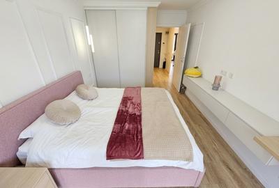 Apartament 2 camere, 53mp, etaj intermediar, terasa 22mp, parcare, zona Amethyst - 3