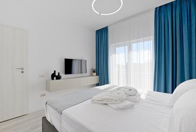 Prima inchiriere ! Apartament 2 camere decomandat, Bloc nou | Mobilat, Parcare - 2