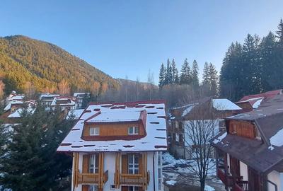 Apartament cu 3 camere decomandat în Poiana Brașov