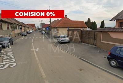 Teren Construcții intravilan de 356 mp, în Gușterița
