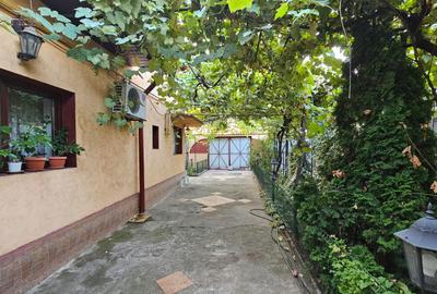 Laminorului I Casa de vanzare I Parter + Pod I 124 mp I Curte I Parcare - 2