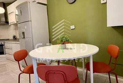 Inchiriere Casa pe doua nivele | 3 Camere | 2 Bai | Terasa | Piata Mihai Viteazu - 2