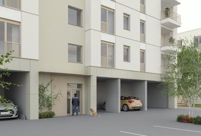 Pachet complet in ansamblul GA5: Apartament 2 Camere + loc parcare + boxă - 1