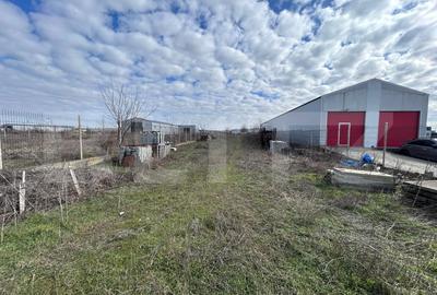 Teren Construcții extravilan de 1800 mp, în Nord