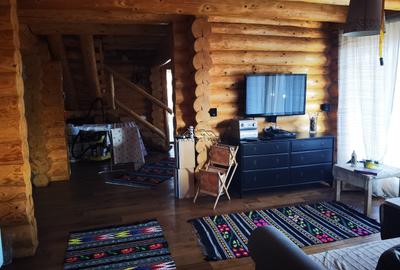 Casa Breaza 225mp , teren 1157mp , priveliste de vis , aer curat , liniste - 29