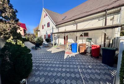 Imobil pretabil locuinta si afacere. Pozitie stradala. - 60