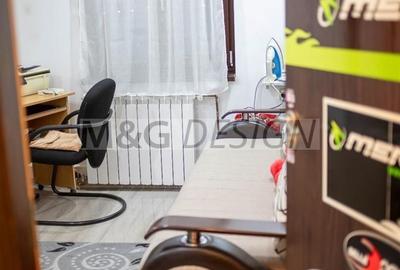 4 camere  Fratelia-Girocului  100mp +boxa de 14 - 6