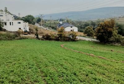 Teren 1.100mp pentru casa sau duplex Popesti Vale - 1