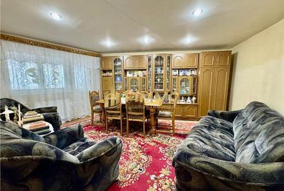 Apartament 4 cam | 90 mpt | Parter inalt | George Enescu | ID: 1650 - 1