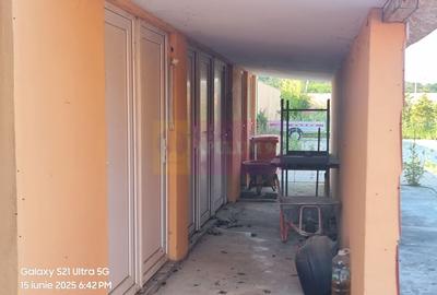 VANZARE CASA OASPETI + ANEXE IN  SAT TEISORI (JUD. GIURGIU) - 12