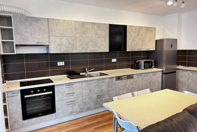 Apartament 2 camere - Vedere către lac- Complex Pipera Residence - 5